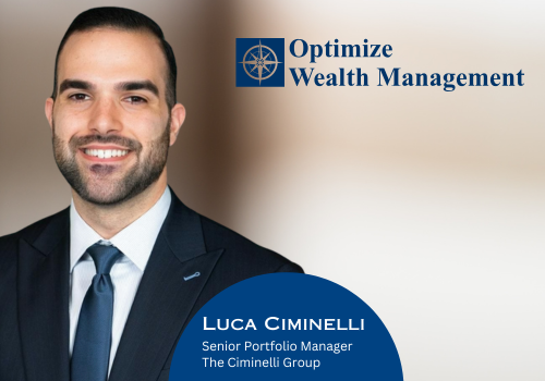 Featuring: Luca Ciminelli, Senior Portfolio Manager